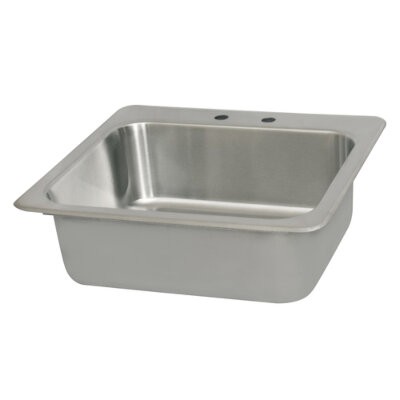 BK Resources DDI-2016824 Drop-In Sink 