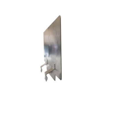 BK Resources DDI-SS-18 Sink Splash 