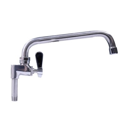 BK Resources EVO-AF10 Swing Spout Faucet 