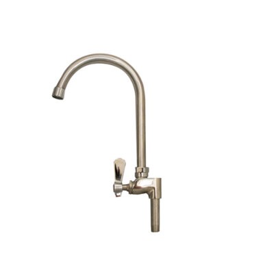 BK Resources EVO-AF5G Gooseneck Faucet 