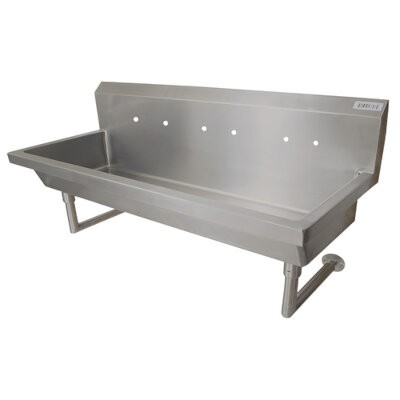 BK Resources MSHS-72W2 Hand Sink 