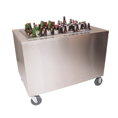 BK Resources PBC-3060 Portable Beverage Center 