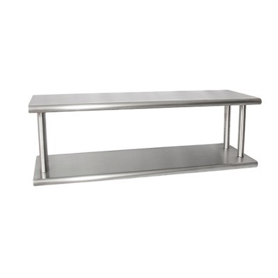 BK Resources PTS-24120-2 Pass-Thru Shelf 