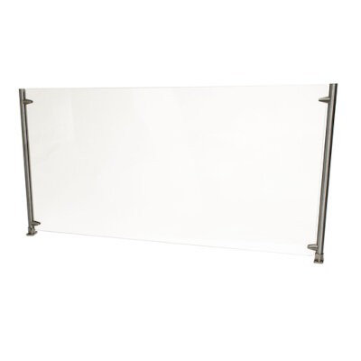 BK Resources SG-D-48 Divider Screen 