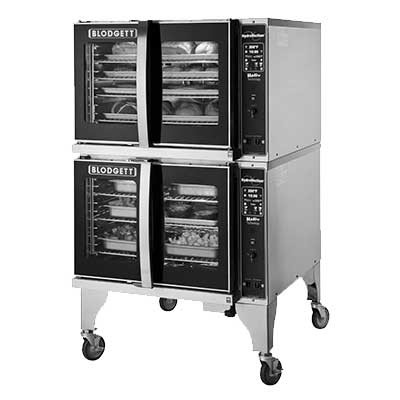 Blodgett HVH-100G ADDL - HydroVection Oven with Helix Technology, Gas 