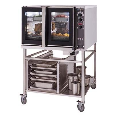 Blodgett HV-100E BASE - HydroVection Oven, Electric, (base oven only) 