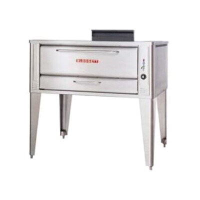 Blodgett 1048 SINGLE Pizza Deck Oven 