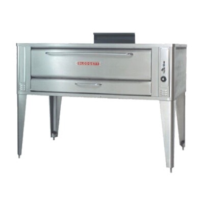 Blodgett 1060 SINGLE Pizza Deck Oven 