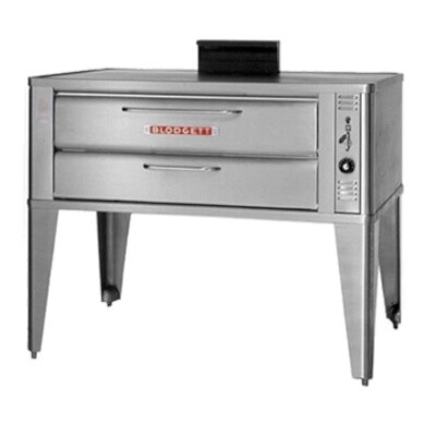 Blodgett 911 SINGLE Deck Oven 