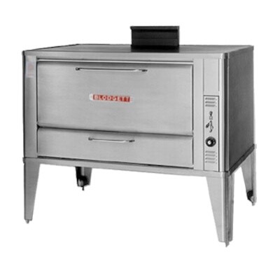 Blodgett 966 SINGLE Deck Oven 