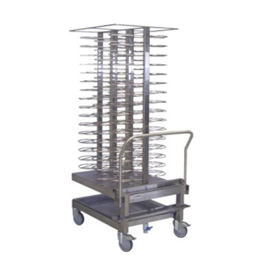Blodgett BC-20 Transport Carts 