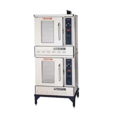 Blodgett DFG-50 DBL Convection Oven 