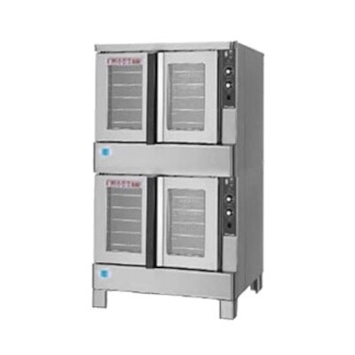 Blodgett ZEPH-100-E DBL Convection Oven 