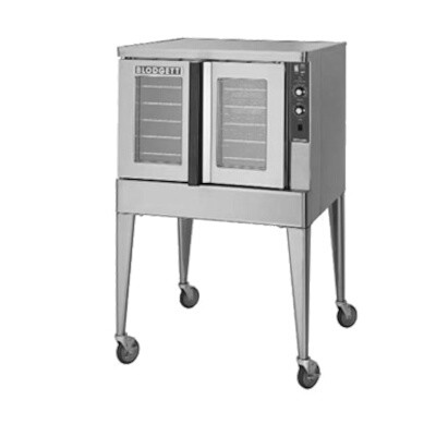 Blodgett ZEPH-100-E SGL Convection Oven 