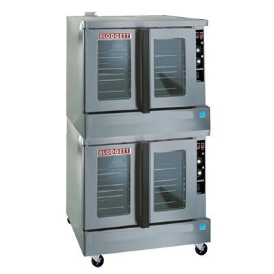 Blodgett ZEPH-100-G-ES DBL Convection Oven 
