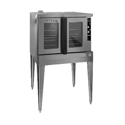 Blodgett ZEPH-200-G-ES DBL Convection Oven 
