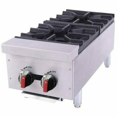 BakeMax BAFA2M-12 Hotplate 