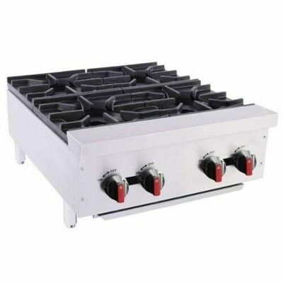 BakeMax BAFA4M-24 Hotplate 