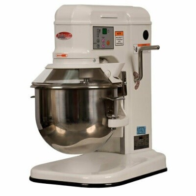 BakeMax BMPM007 Planetary Mixer 
