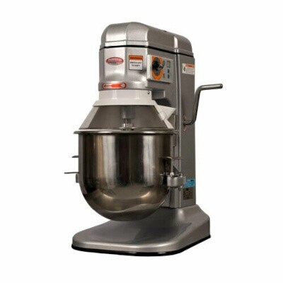 BakeMax BMPM012 Planetary Mixer 