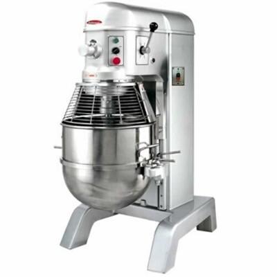 BakeMax BMPM060 Planetary Mixer 