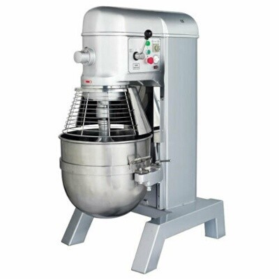 BakeMax BMPM120 Planetary Mixer 