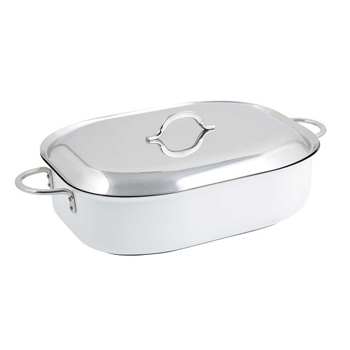 Bon Chef 60004CFCLDWHITE Casserole Dish 