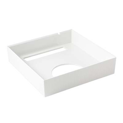 Bon Chef 9324WHITE-1  