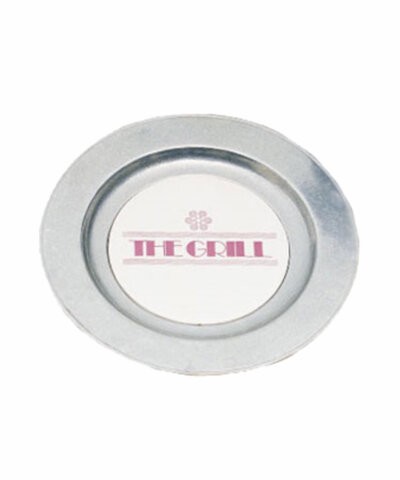 Bon Chef 1092 Metal Service Plate 