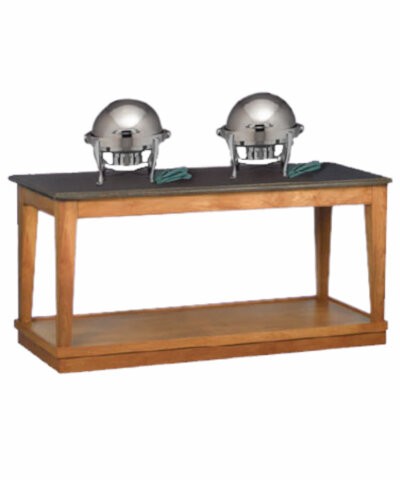 Bon Chef 13CTPE-BB Catering Table 
