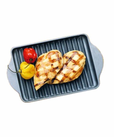 Bon Chef 2081T Cast Iron Griddle Plate 