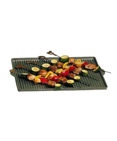 Bon Chef 2082 Cast Iron Griddle Plate 