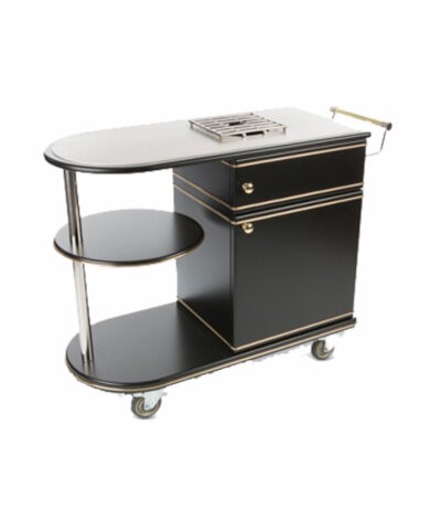 Bon Chef 50020 Cooking Cart 