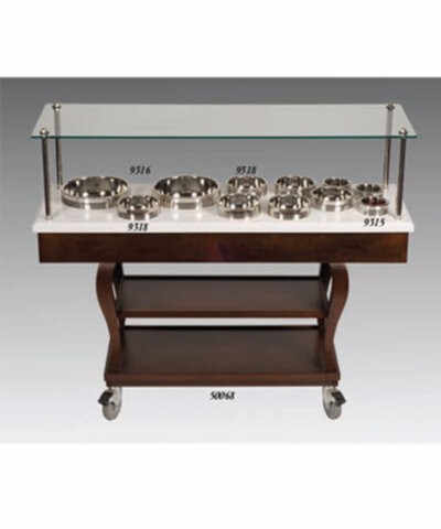 Bon Chef 50068 Display Cart 