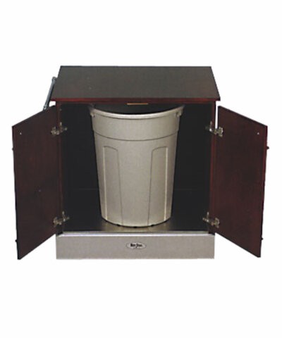 Bon Chef 50089 Cabinet Trash Receptacle 