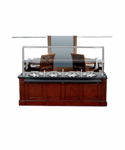 Bon Chef 50102 Cooking Cart 