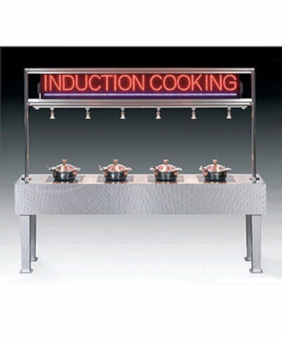 Bon Chef 50117 Cooking Cart 