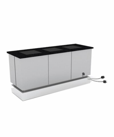 Bon Chef 50168 Buffet Station 