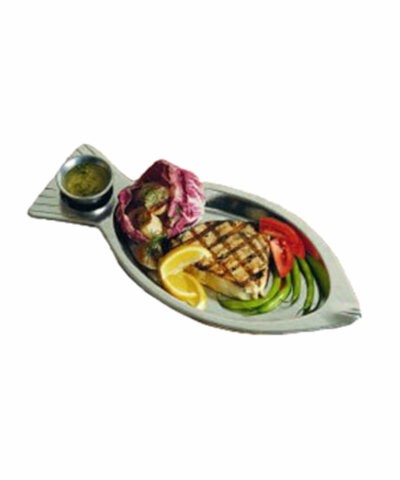 Bon Chef 5038 Seafood Dish 