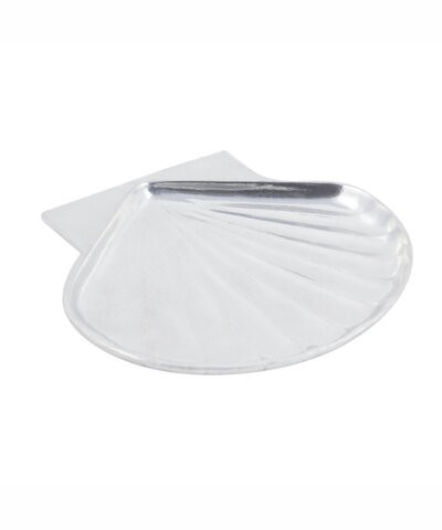 Bon Chef 5045 Metal Shell Bowl 
