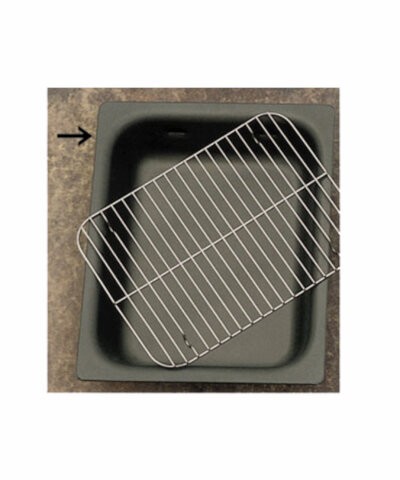 Bon Chef 5065T Chafing Dish Pan 