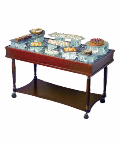 Bon Chef 51010 Display Cart 