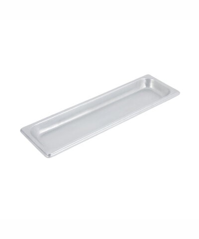Bon Chef 5106 Aluminum Food Pan 