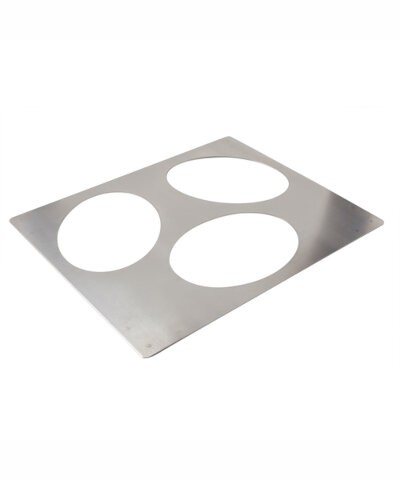 Bon Chef 52098 Metal Tile Inset 
