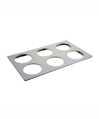Bon Chef 52147 Metal Tile Inset 