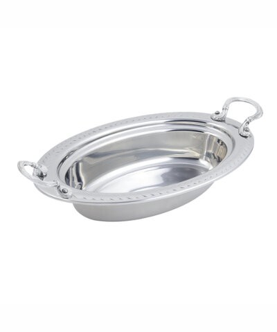 Bon Chef 5499HRSS Steam Table Pan 