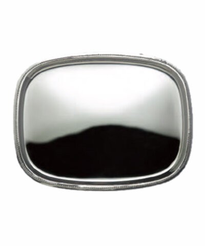Bon Chef 61350 Metal Serving Tray 