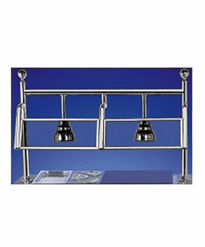 Bon Chef 90092SS Stationary Sneeze Guard 