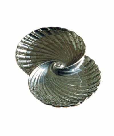 Bon Chef 9074 Metal Shell Bowl 