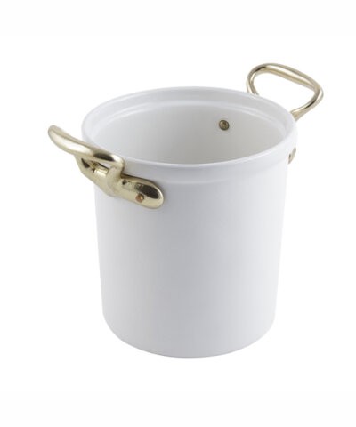 Bon Chef 9203HR Metal Salad Crock 
